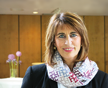 Portrait Gabriele Hengesbach