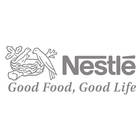Logo NESTLE